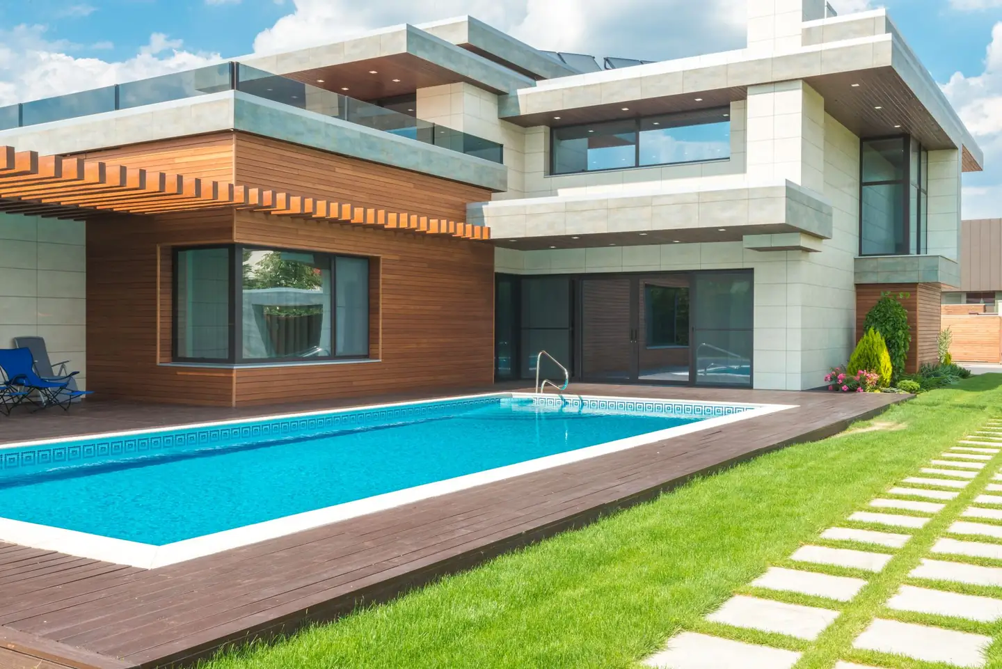 Swimming pool built in Tambaroora, NSW